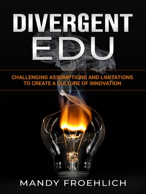 cover image of Divergent EDU